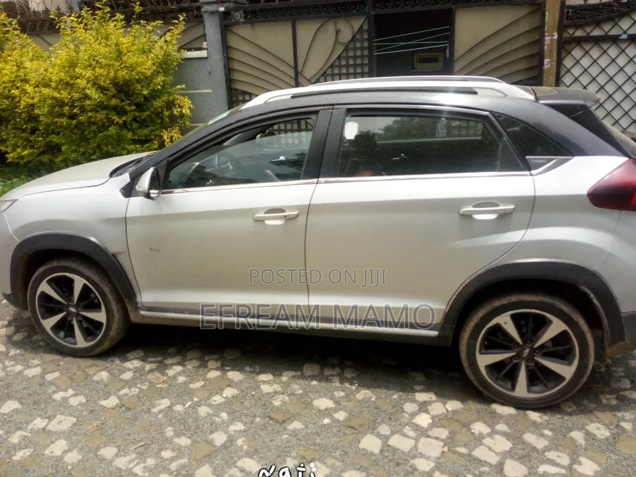 Chery Tiggo 2 2022