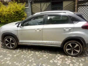 Chery Tiggo 2 2022
