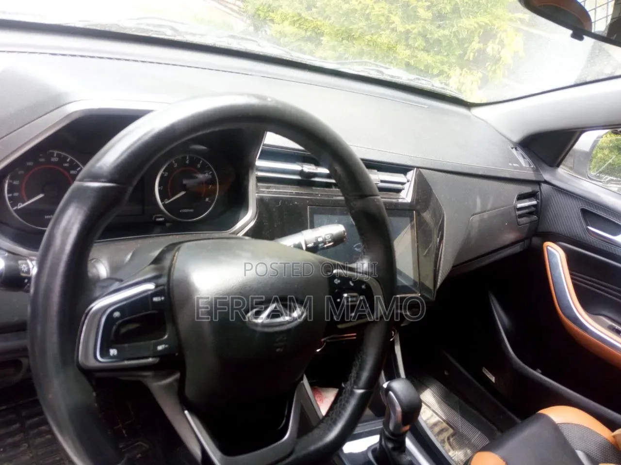 Chery Tiggo 2 2022