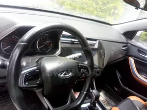 Chery Tiggo 2 2022