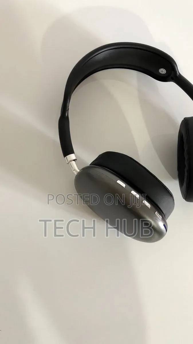 P9 Headset – Wireless Bluetooth Headphones With Deep Sound Stylish