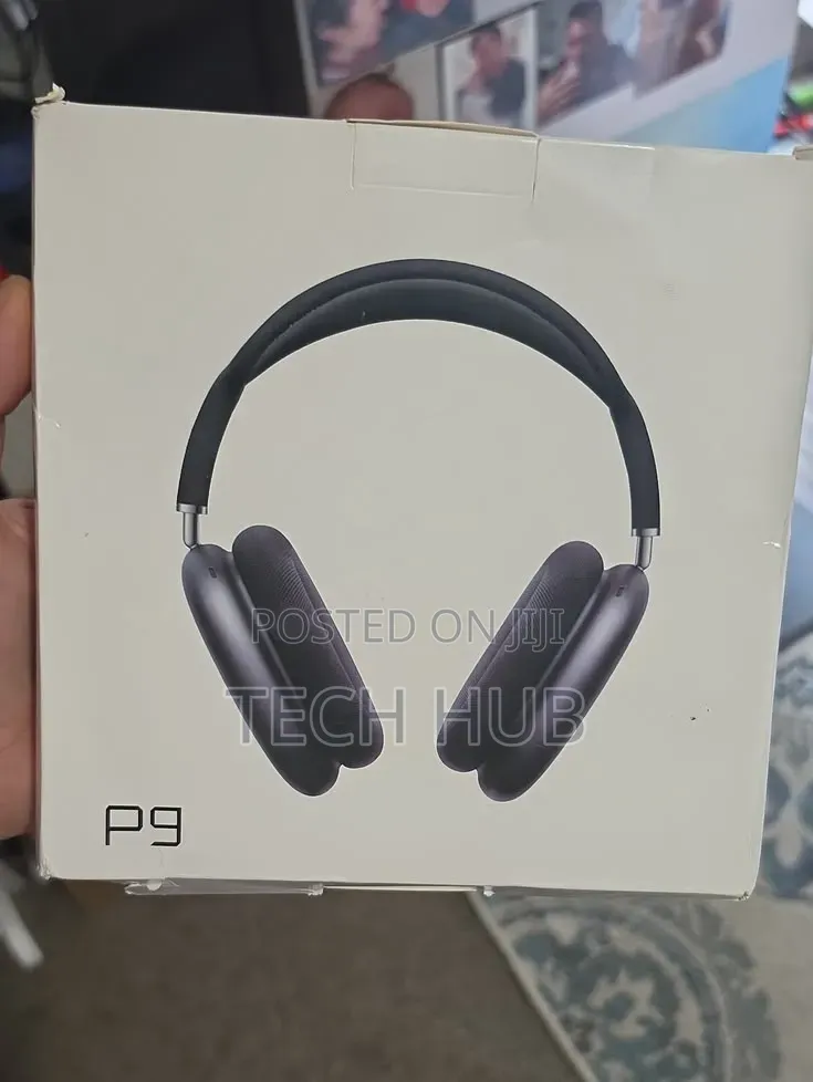 P9 Headset – Wireless Bluetooth Headphones With Deep Sound Stylish