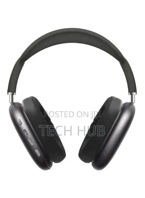 P9 Headset – Wireless Bluetooth Headphones With Deep Sound Stylish