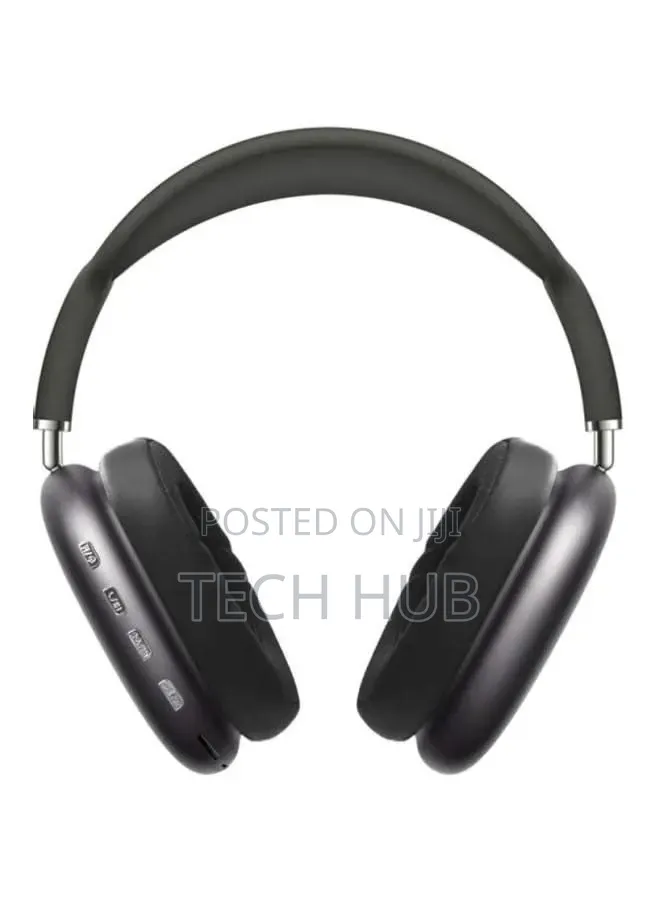 P9 Headset – Wireless Bluetooth Headphones With Deep Sound Stylish