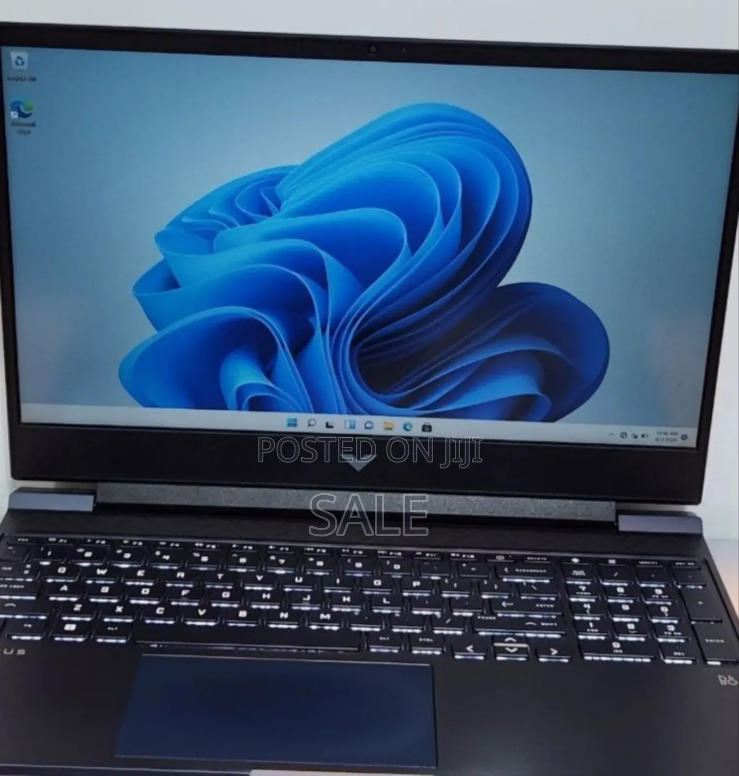 New Laptop HP Victus 16 32GB Intel Core i5 SSD 512GB