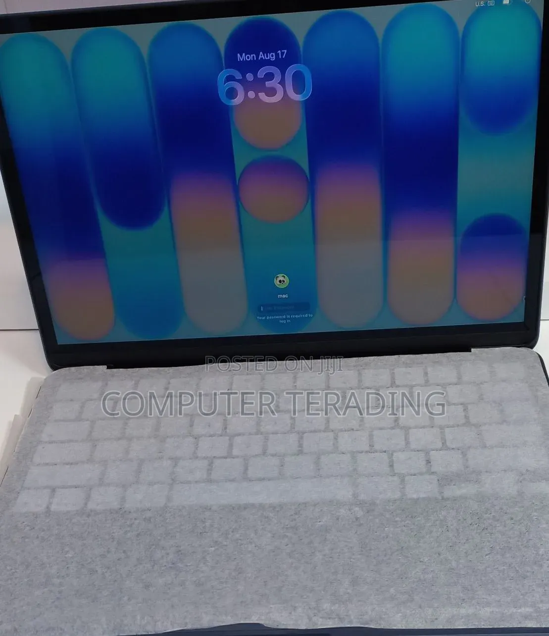 New Laptop Apple MacBook Neo 2026 8GB SSD 256GB