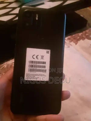 Samsung A10 32 GB Black