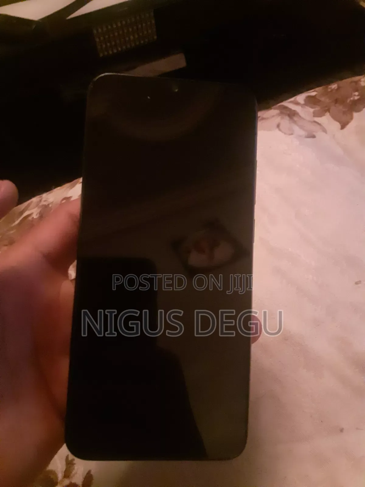 Samsung A10 32 GB Black