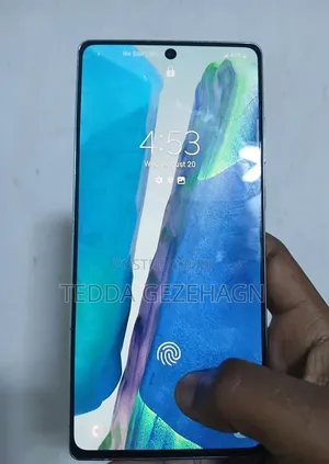 Samsung Galaxy Note 20 5G 128 GB Blue