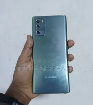 Samsung Galaxy Note 20 5G 128 GB Blue