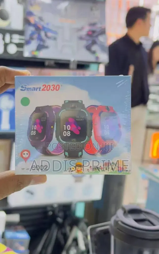 Kids Smart Watch C002 – GPS, SIM, Camera Calling Best for Gift
