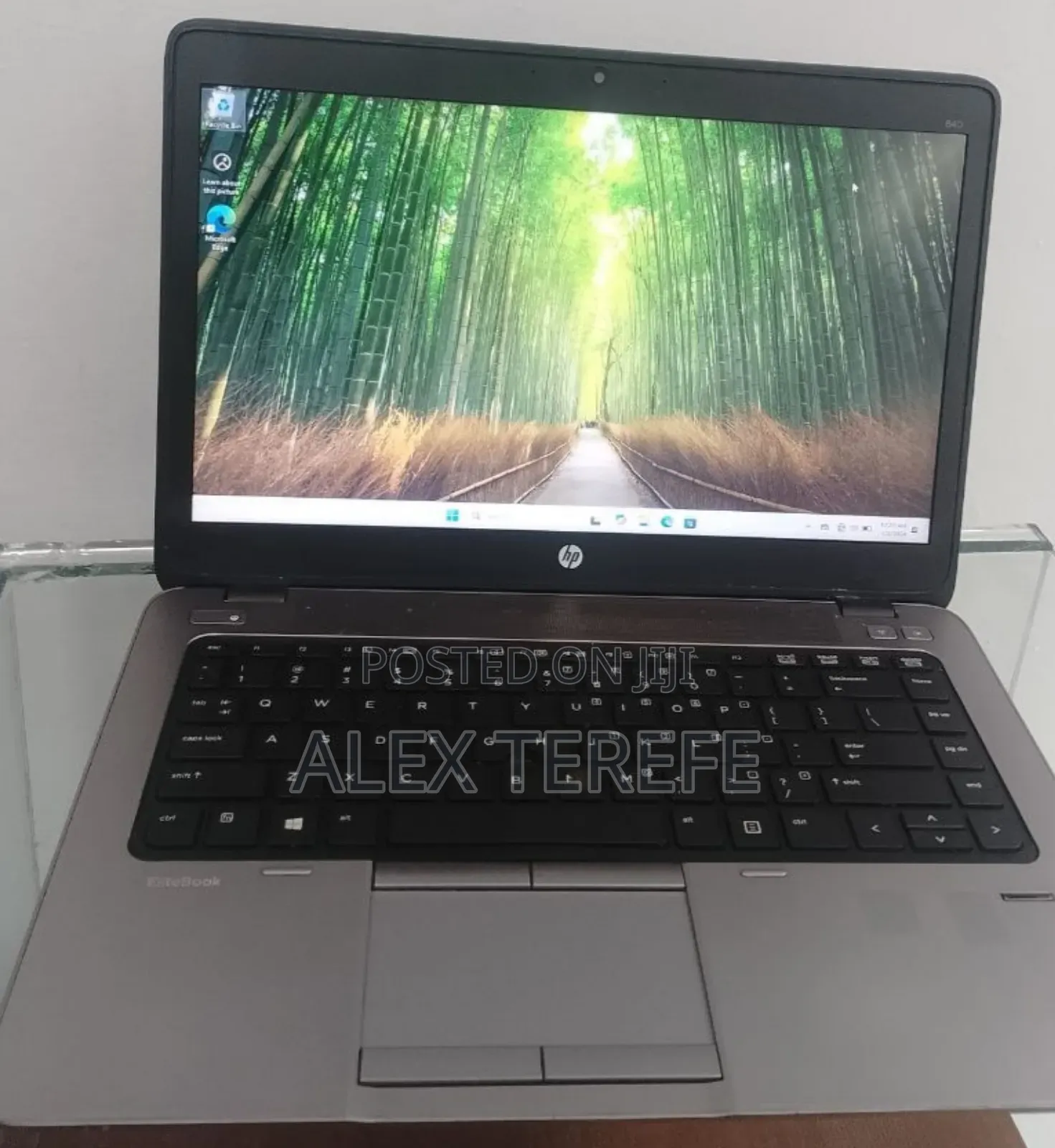 New Laptop HP EliteBook 840 G1 8GB Intel Core i5 SSD 500GB