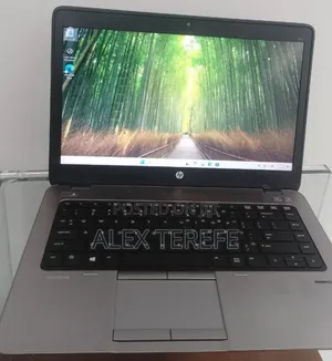 New Laptop HP EliteBook 840 G1 8GB Intel Core i5 SSD 500GB