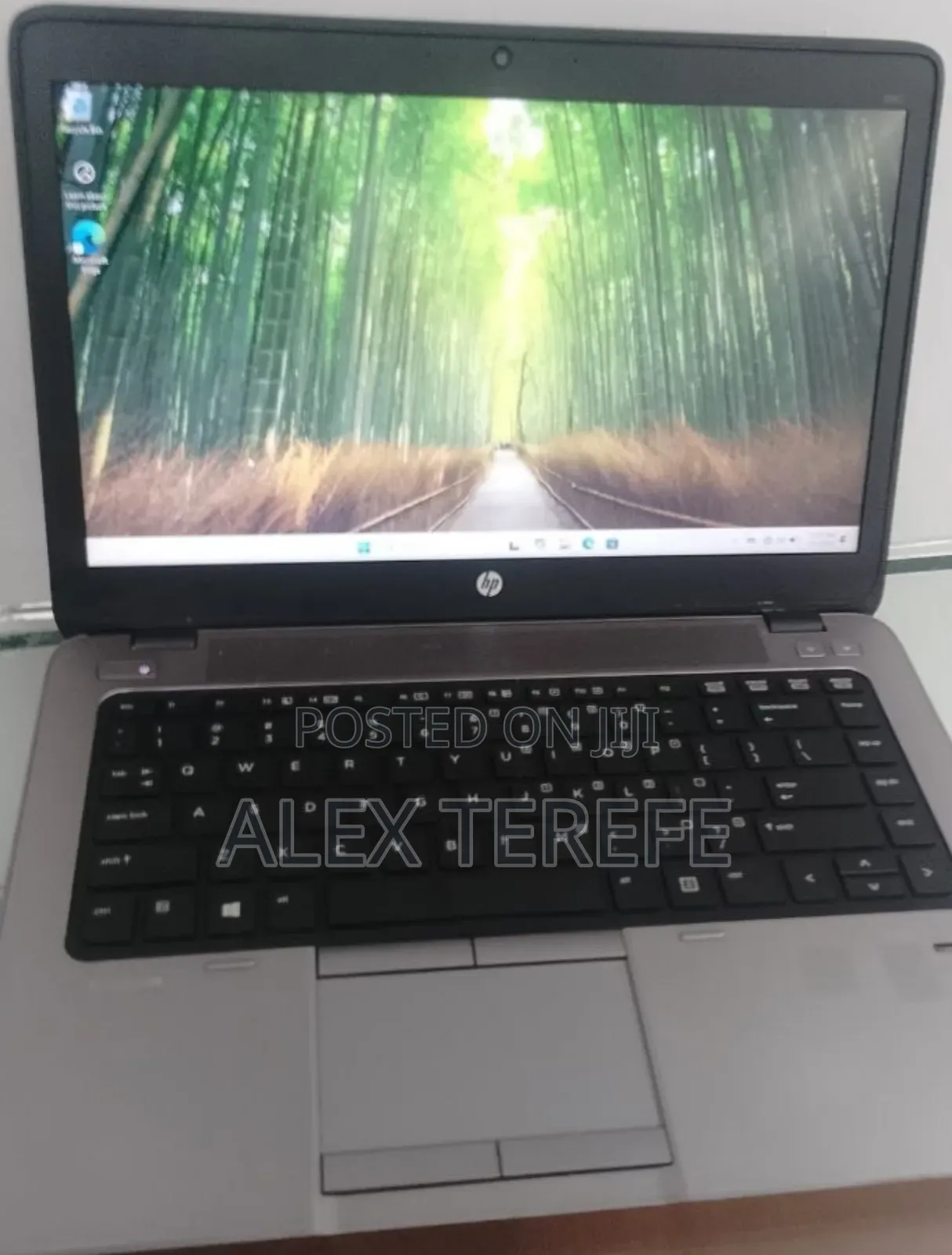 New Laptop HP EliteBook 840 G1 8GB Intel Core i5 SSD 500GB
