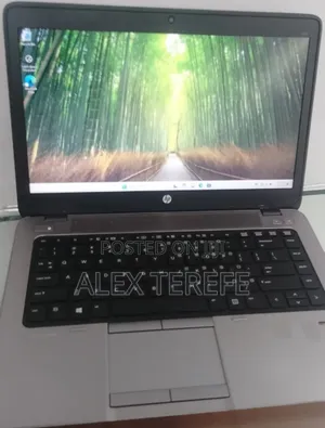 New Laptop HP EliteBook 840 G1 8GB Intel Core i5 SSD 500GB
