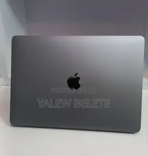 New Laptop Apple MacBook Pro 8GB Apple M1 SSD 512GB