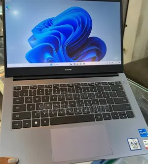 New Laptop Huawei MateBook 13 WRT-W29E 16GB Intel Core i7 SSD 512GB