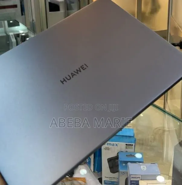 New Laptop Huawei MateBook 13 WRT-W29E 16GB Intel Core i7 SSD 512GB