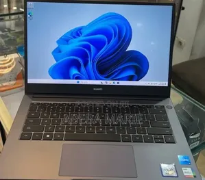 New Laptop Huawei MateBook 13 WRT-W29E 16GB Intel Core i7 SSD 512GB