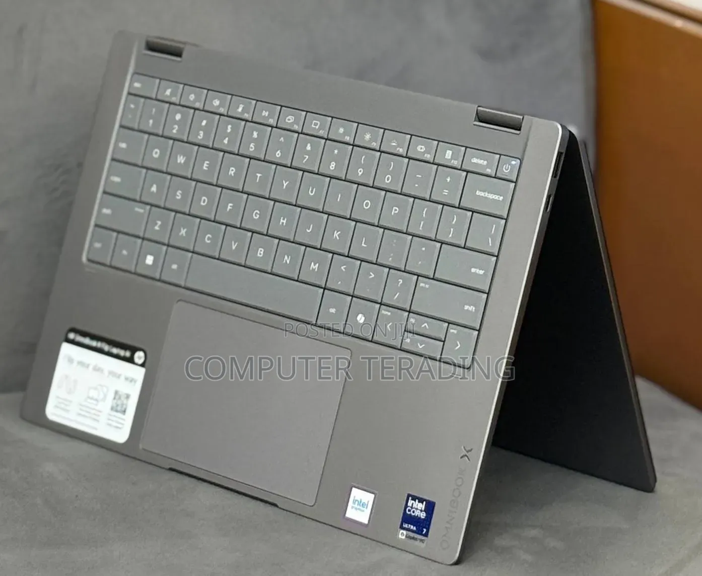 New Laptop HP OmniBook Ultra Flip 14" 16GB Intel Core Ultra 7 SSD 1T