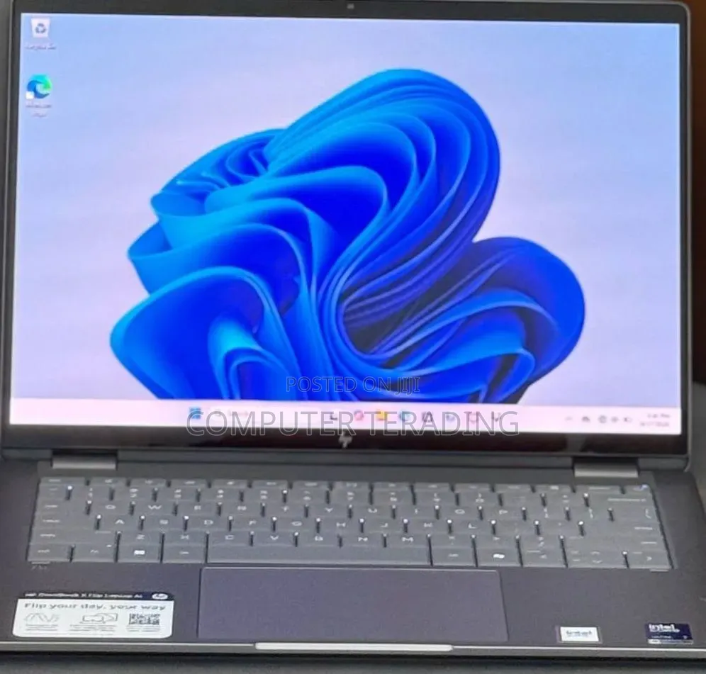 New Laptop HP OmniBook Ultra Flip 14" 16GB Intel Core Ultra 7 SSD 1T
