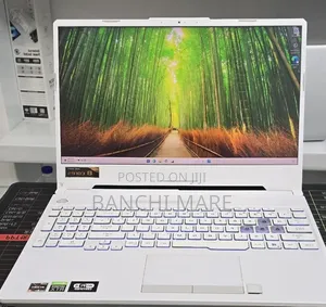 New Laptop Asus TUF Gaming A15 16GB AMD Ryzen 9 SSD 512GB