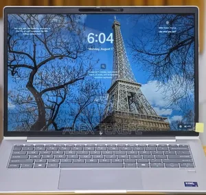 New Laptop HP EliteBook 640 G11 16GB Intel Core Ultra 5 SSD 512GB