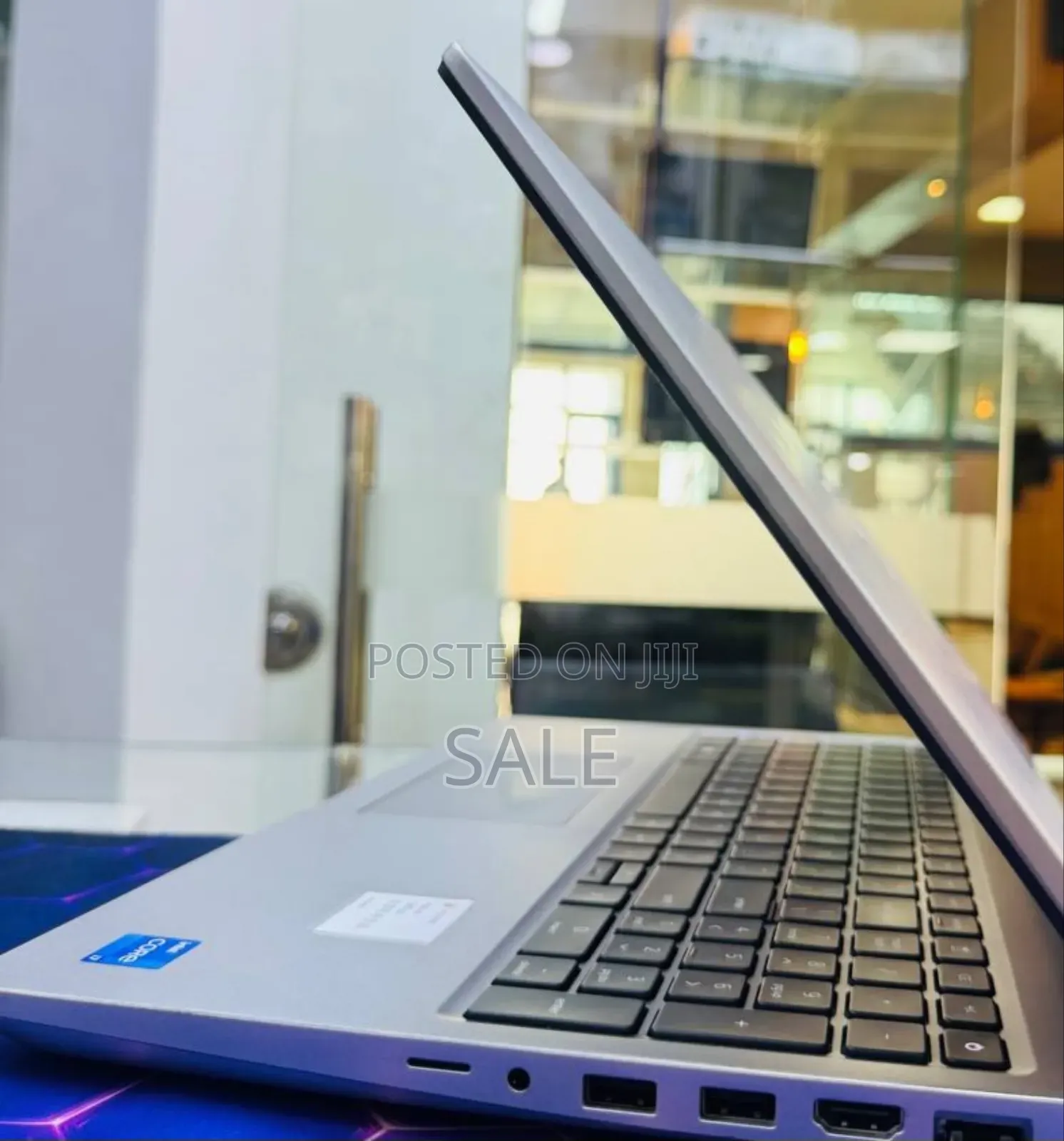 New Laptop Dell Precision 5540 16GB Intel Core i7 SSD 1T
