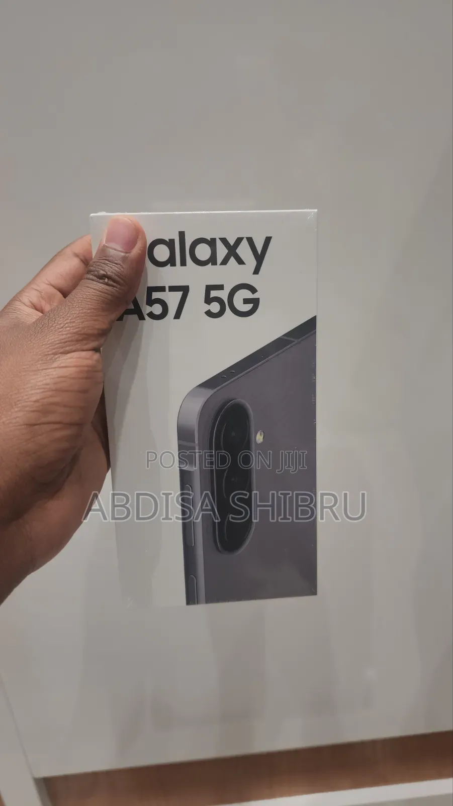 New Samsung Galaxy A57 256 GB Gray