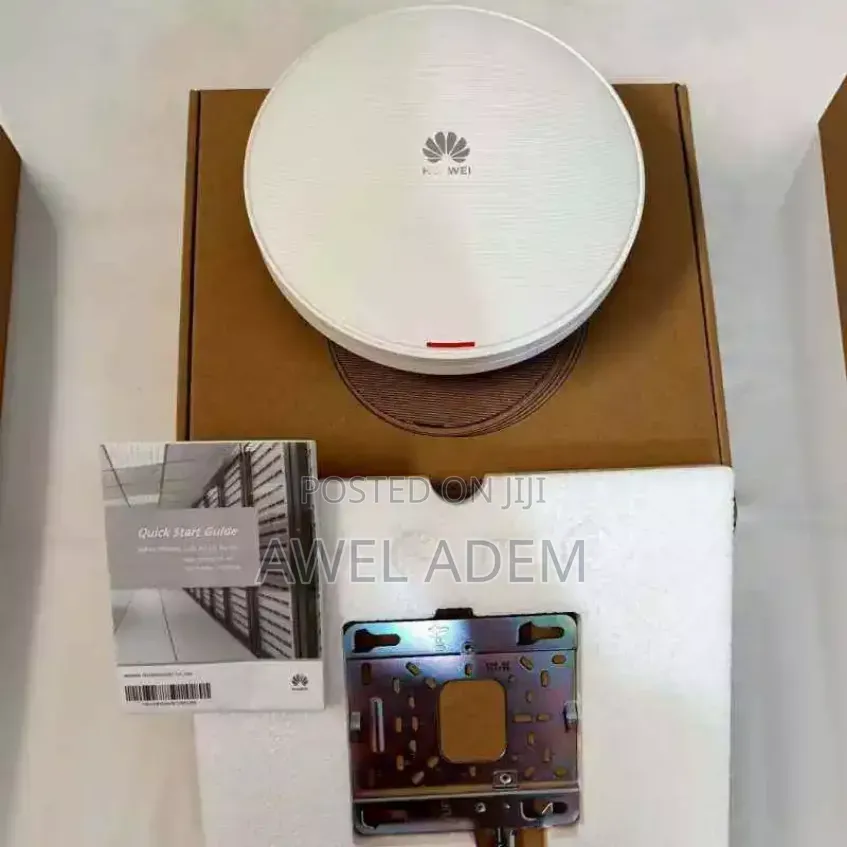 Huawei AirEngine 5760-51 Wireless Wi-Fi6 802.11ax Indoor Access Point