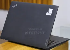 New Laptop Lenovo ThinkPad T14 G3 16GB Intel Core i7 SSD 512GB