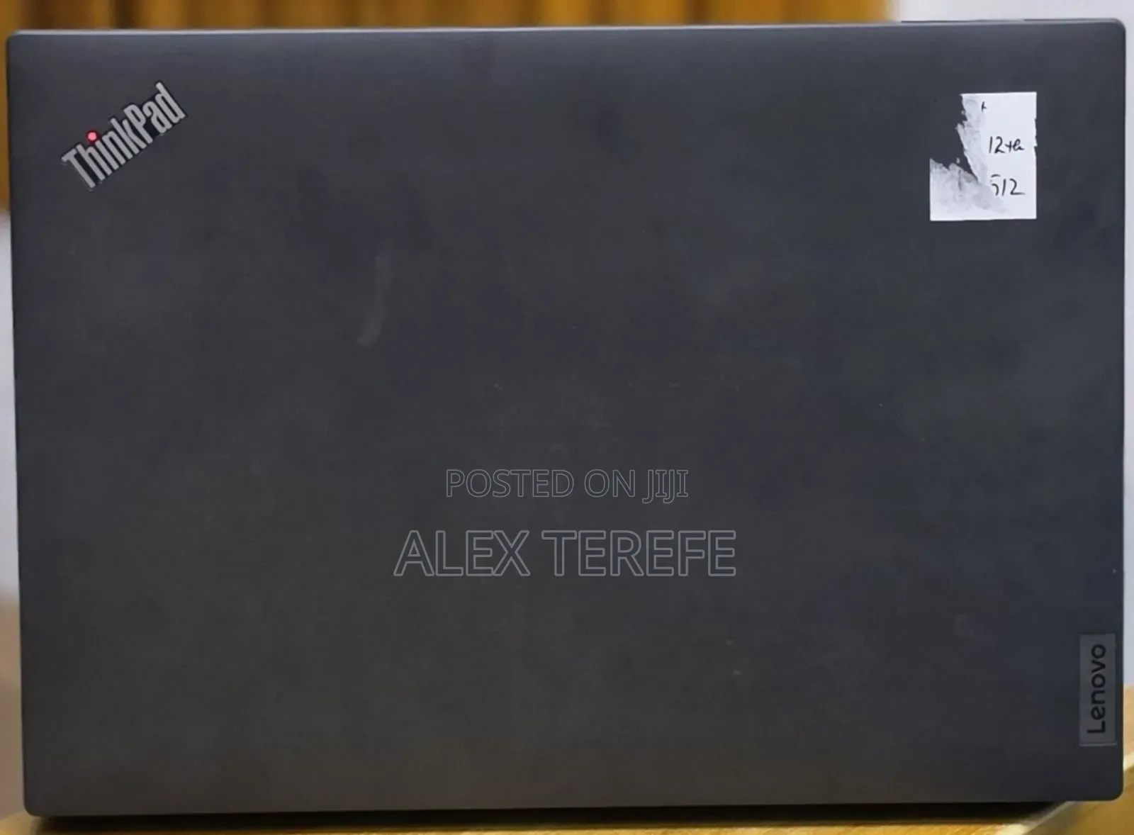 New Laptop Lenovo ThinkPad T14 G3 16GB Intel Core i7 SSD 512GB