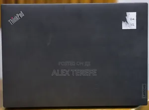 New Laptop Lenovo ThinkPad T14 G3 16GB Intel Core i7 SSD 512GB