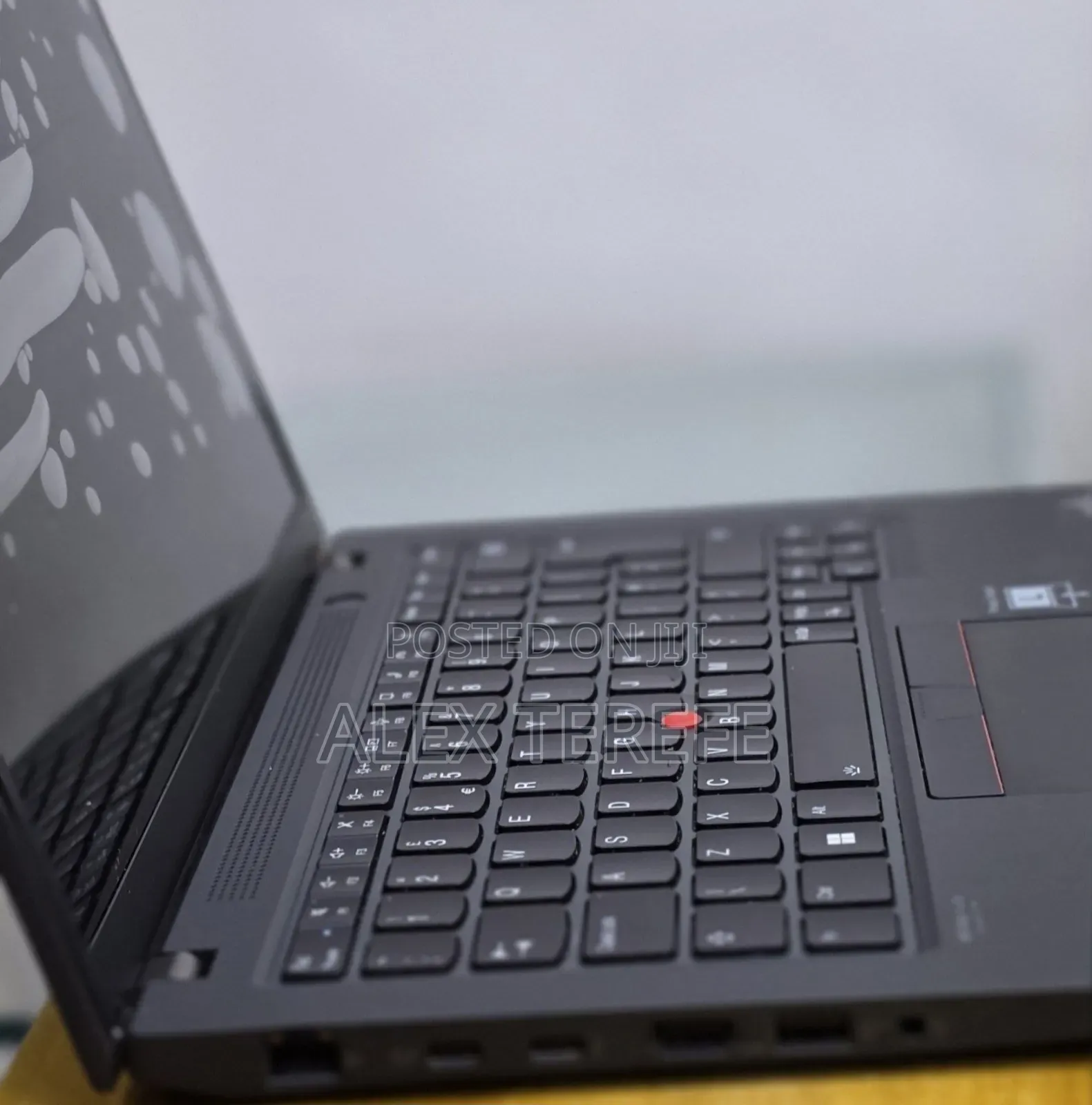 New Laptop Lenovo ThinkPad T14 G3 16GB Intel Core i7 SSD 512GB