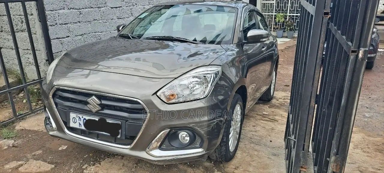 Suzuki Dzire 2023 Gray