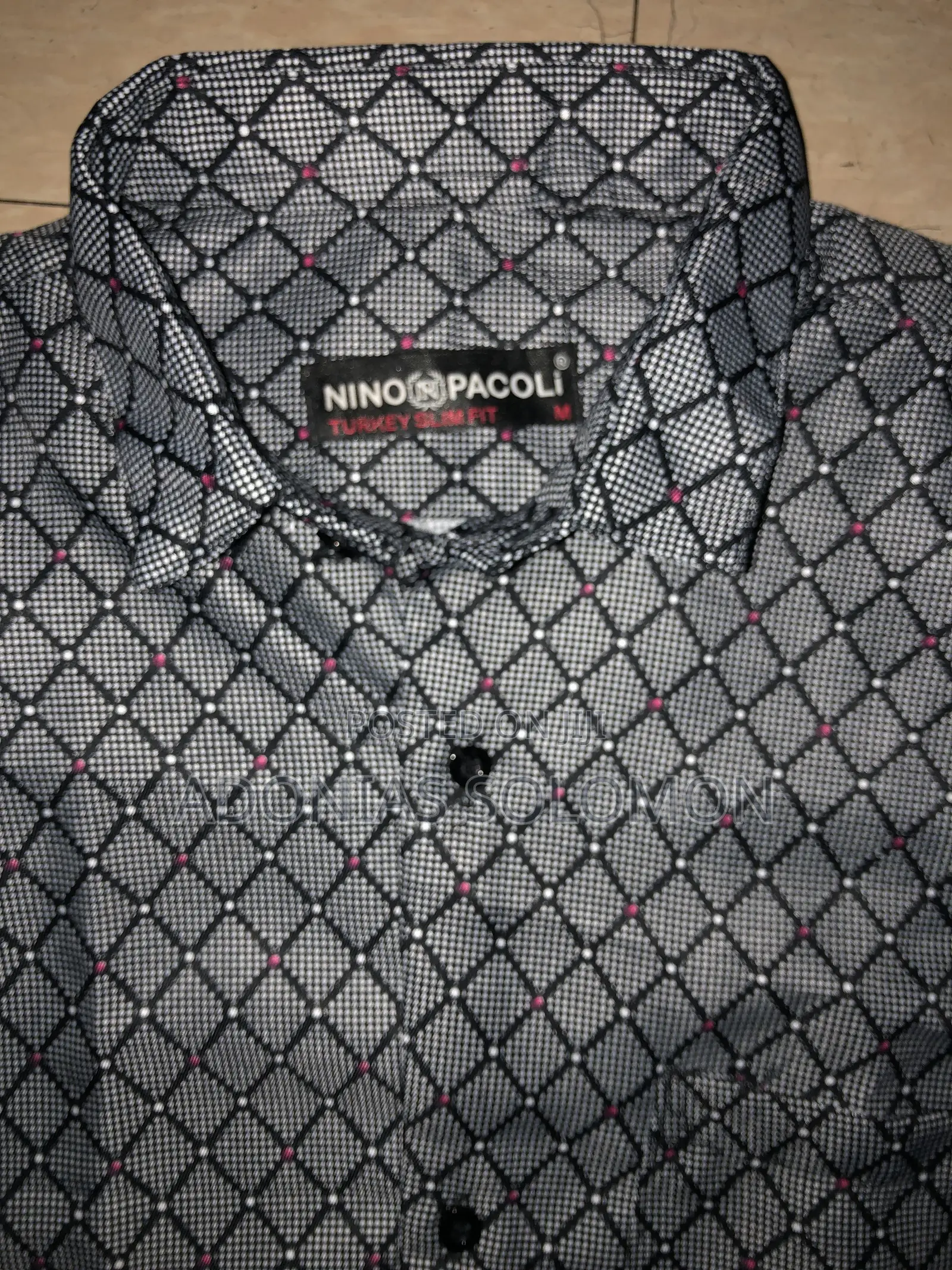 Brand New Turkey Slim Fit M Sized
