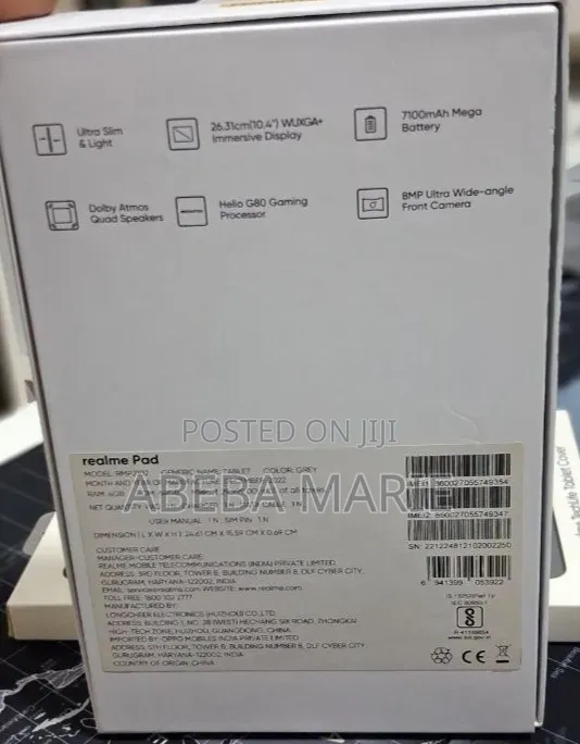 New Realme Pad 64 GB