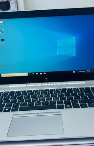 New Laptop HP EliteBook 840 G6 8GB Intel Core i5 SSD 512GB