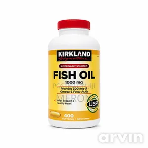 Kirkland Fish Oil