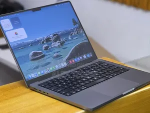 New Laptop Apple MacBook Pro 2021 M1 32GB Apple M1 Pro SSD 512GB