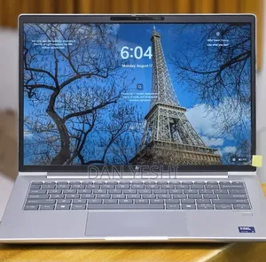 New Laptop HP EliteBook 640 G11 16GB Intel Core Ultra 5 SSD 512GB