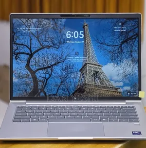 New Laptop HP EliteBook 640 G11 16GB Intel Core Ultra 5 SSD 512GB