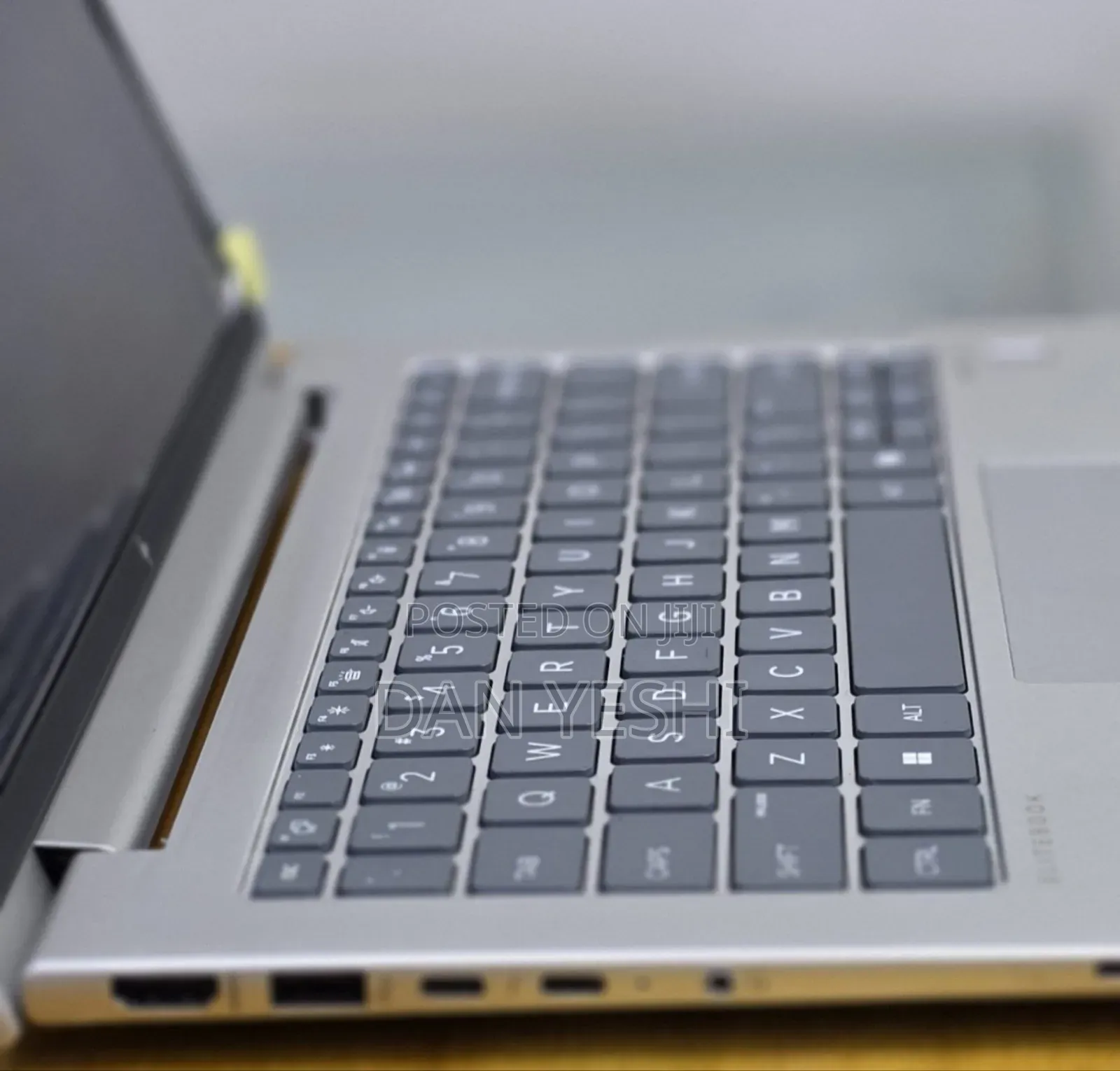 New Laptop HP EliteBook 640 G11 16GB Intel Core Ultra 5 SSD 512GB