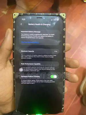 Apple iPhone 12 Pro Max 128 GB Blue