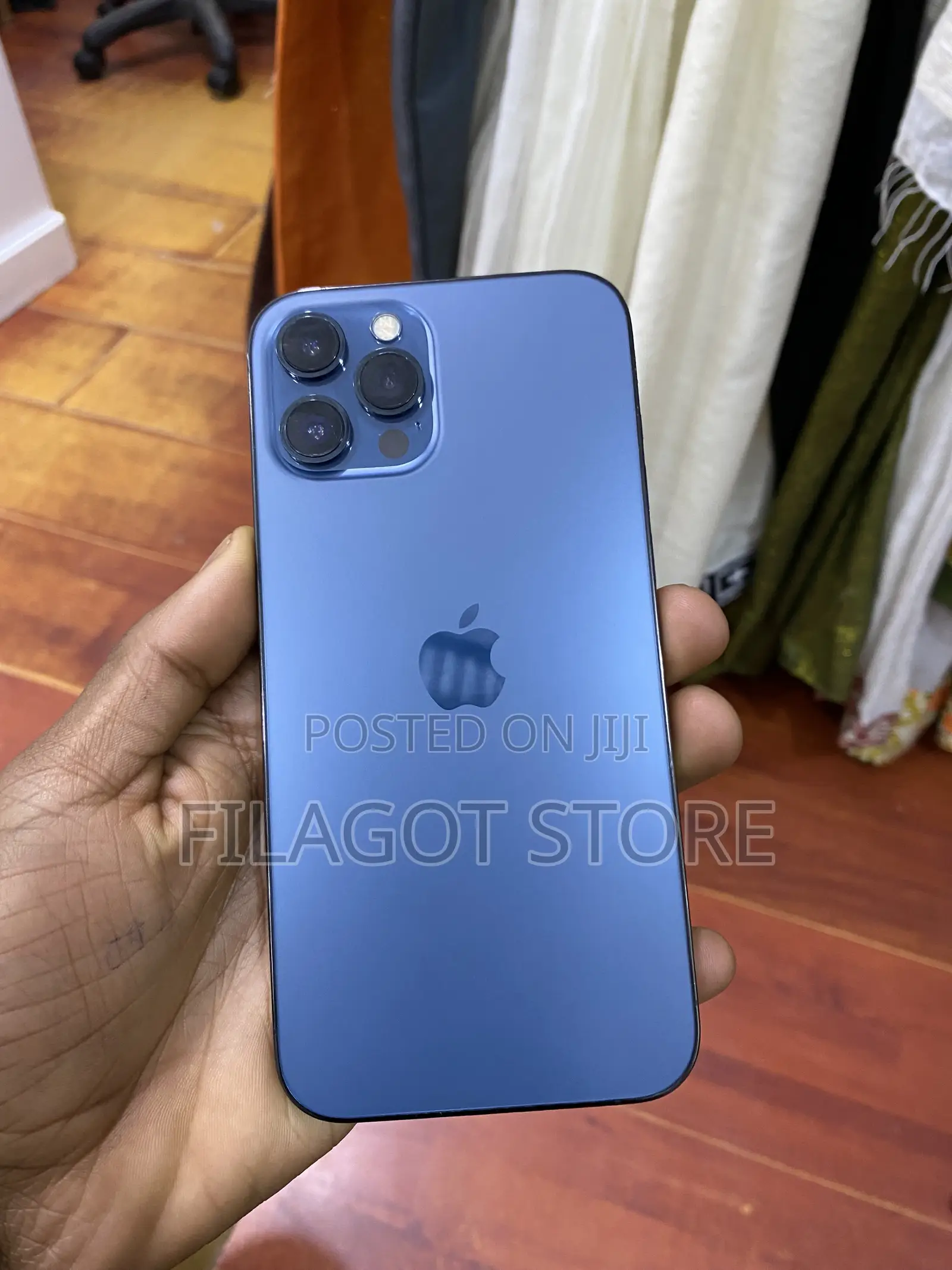 Apple iPhone 12 Pro Max 128 GB Blue