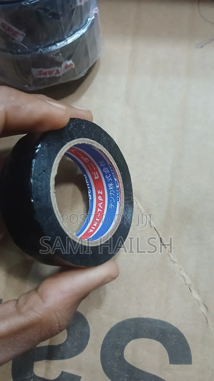 Vini - Tape(lastro)