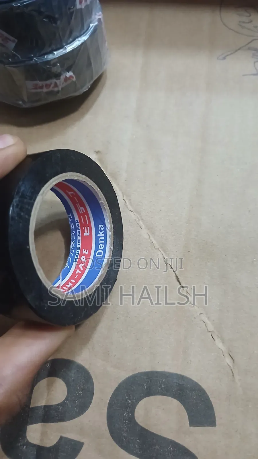 Vini - Tape(lastro)