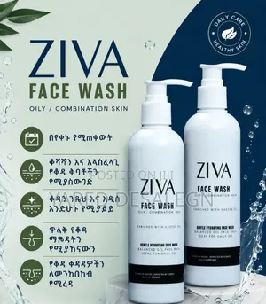 Ziva Face Wash by Etcare