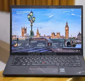 New Laptop Lenovo ThinkPad T14 G3 16GB Intel Core i7 SSD 512GB