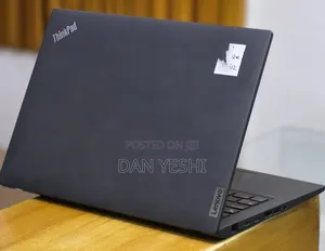 New Laptop Lenovo ThinkPad T14 G3 16GB Intel Core i7 SSD 512GB